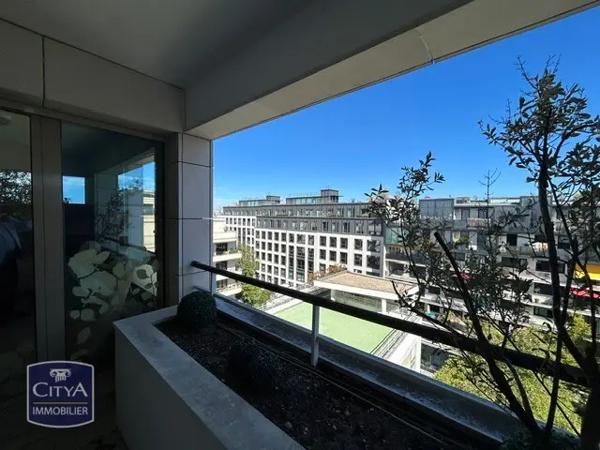 Appartement à vendre 2 pièces 42.82m² Levallois-Perret (92300)
