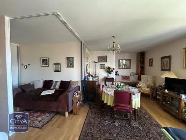 Appartement à vendre 2 pièces 42.82m² Levallois-Perret (92300)