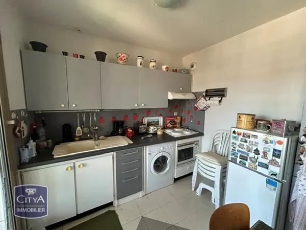 Appartement à vendre 2 pièces 42.82m² Levallois-Perret (92300)