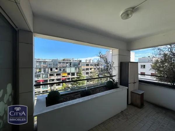 Appartement à vendre 2 pièces 42.82m² Levallois-Perret (92300)