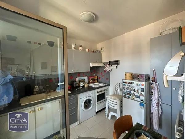 Appartement à vendre 2 pièces 42.82m² Levallois-Perret (92300)