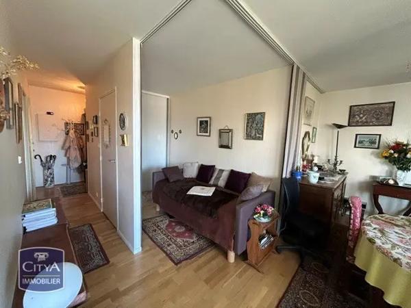 Appartement à vendre 2 pièces 42.82m² Levallois-Perret (92300)