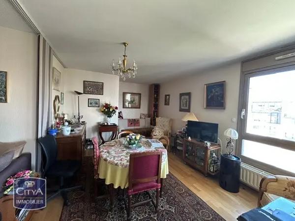 Appartement à vendre 2 pièces 42.82m² Levallois-Perret (92300)