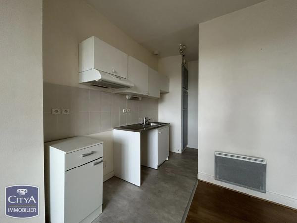 Appartement à vendre 2 pièces 52.7m² Orléans (45000)
