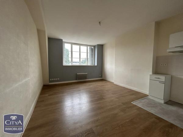 Appartement à vendre 2 pièces 52.7m² Orléans (45000)
