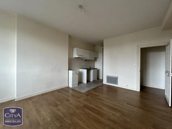 Appartement à vendre 2 pièces 52.7m² Orléans (45000)