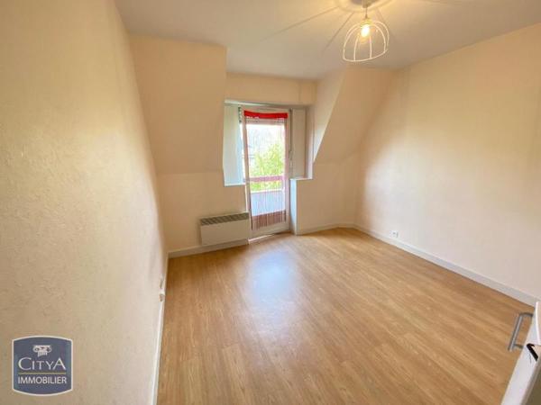 Appartement à louer 1 pièce 18.38m² Blois (41000)