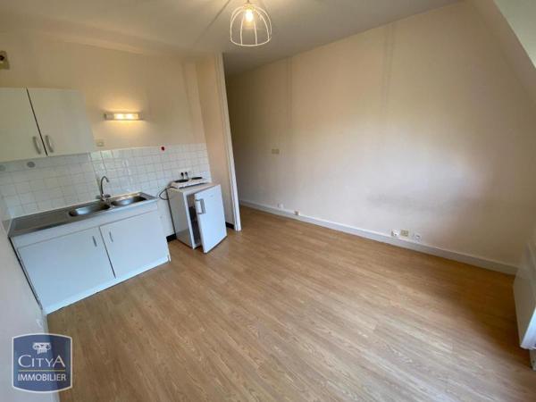 Appartement à louer 1 pièce 18.38m² Blois (41000)