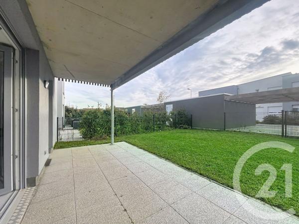 Appartement F3 à vendre  3 pièces - 63,96 m2 VANDOEUVRE LES NANCY - 54