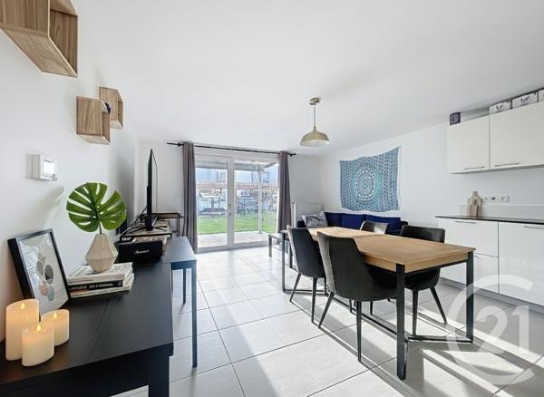Appartement F3 à vendre  3 pièces - 63,96 m2 VANDOEUVRE LES NANCY - 54