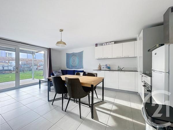 Appartement F3 à vendre  3 pièces - 63,96 m2 VANDOEUVRE LES NANCY - 54