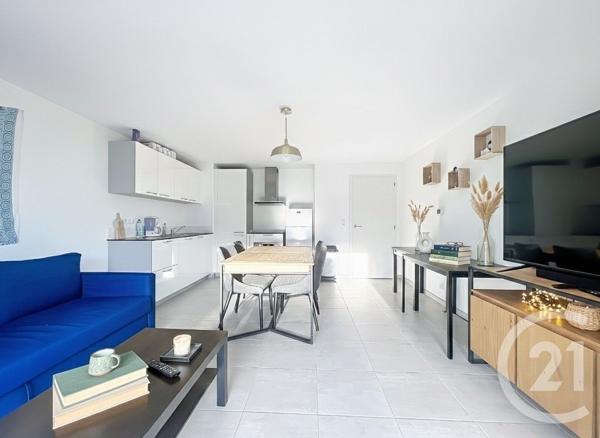 Appartement F3 à vendre  3 pièces - 63,96 m2 VANDOEUVRE LES NANCY - 54