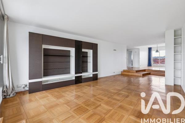 Appartement à vendre 4 pièces 129,07 m² Saint-Cloud
