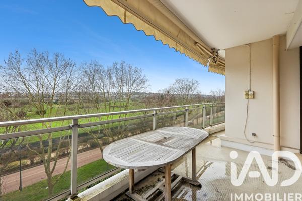 Appartement à vendre 4 pièces 129,07 m² Saint-Cloud