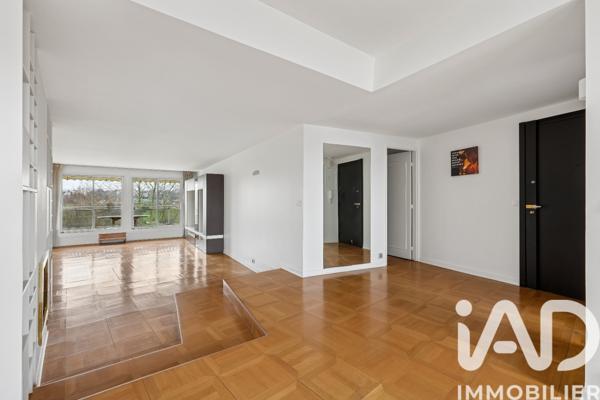 Appartement à vendre 4 pièces 129,07 m² Saint-Cloud