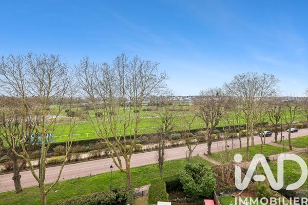Appartement à vendre 4 pièces 129,07 m² Saint-Cloud