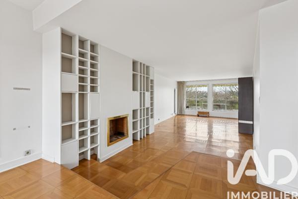 Appartement à vendre 4 pièces 129,07 m² Saint-Cloud
