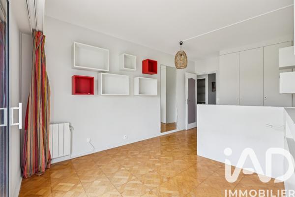 Appartement à vendre 4 pièces 129,07 m² Saint-Cloud