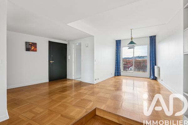 Appartement à vendre 4 pièces 129,07 m² Saint-Cloud