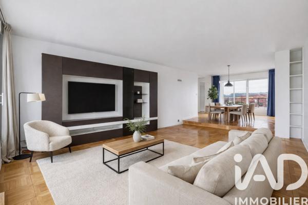 Appartement à vendre 4 pièces 129,07 m² Saint-Cloud
