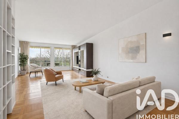 Appartement à vendre 4 pièces 129,07 m² Saint-Cloud