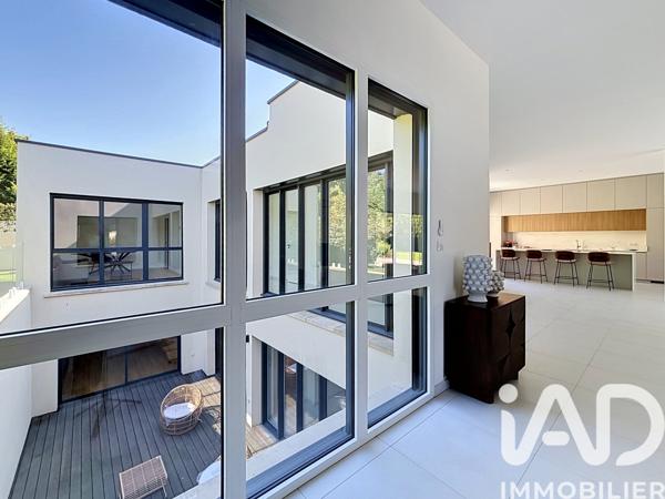 Maison à vendre 9 pièces 342 m² Croissy-sur-Seine
