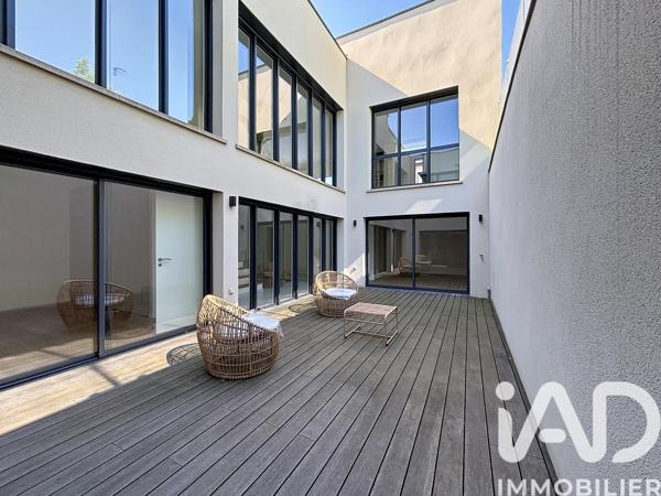 Maison à vendre 9 pièces 342 m² Croissy-sur-Seine