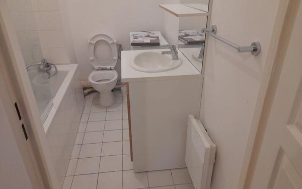 Appartement à louer    2 pièces • 37 m2 Roubaix