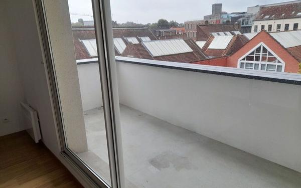 Appartement à louer    2 pièces • 37 m2 Roubaix