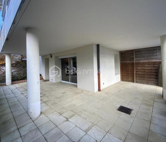 Appartement de 33,32 m²