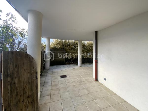 Appartement de 33,32 m²