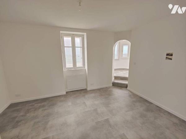 Appartement rénové