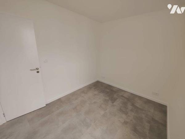 Appartement rénové