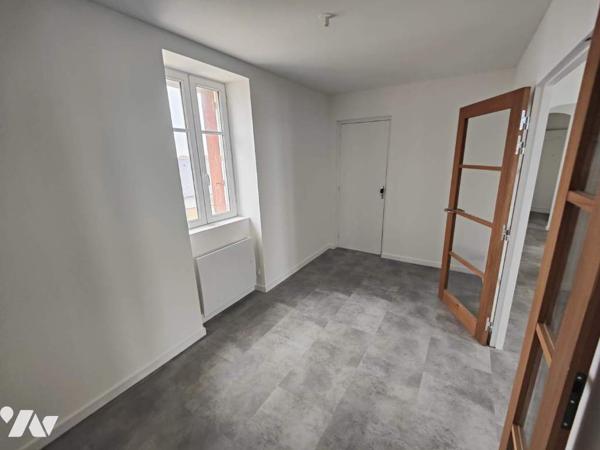 Appartement rénové