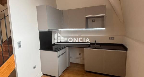 À vendre Studio 45.62 m² - Blois 41000