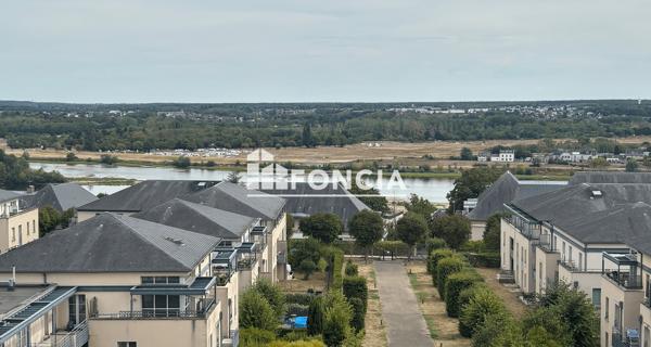À vendre Studio 45.62 m² - Blois 41000