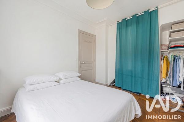 Appartement à vendre 3 pièces 46,59 m² Clichy