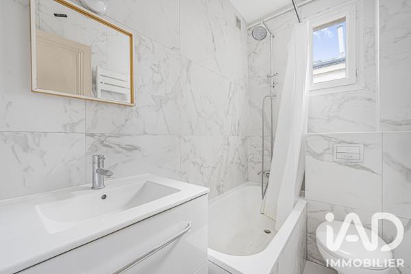 Appartement à vendre 3 pièces 46,59 m² Clichy