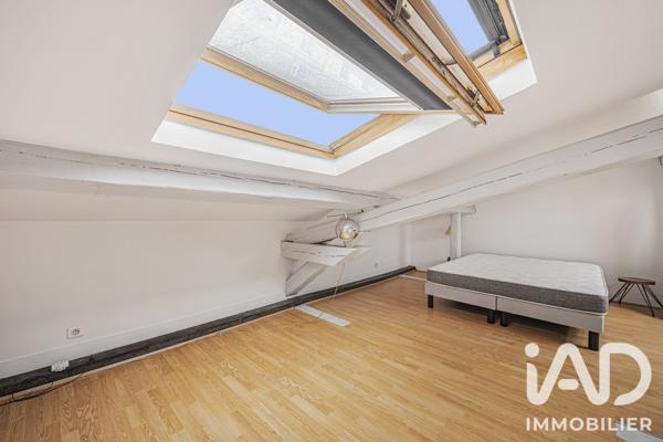 Appartement à vendre 3 pièces 46,59 m² Clichy