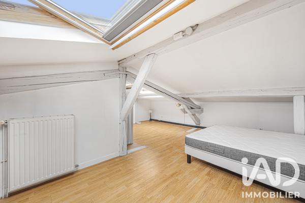 Appartement à vendre 3 pièces 46,59 m² Clichy