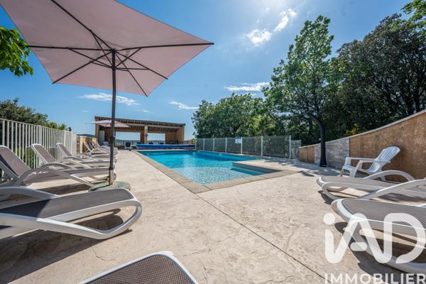 Maison à vendre 15 pièces 304,15 m² Lagorce