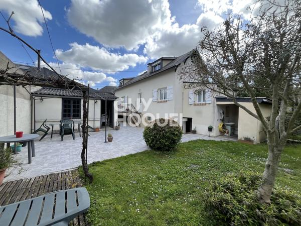 Maison 12 MIN SUD MILLY LA FORET