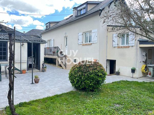 Maison 12 MIN SUD MILLY LA FORET