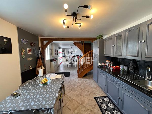 Maison 12 MIN SUD MILLY LA FORET
