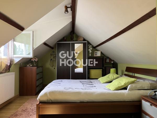 Maison 12 MIN SUD MILLY LA FORET