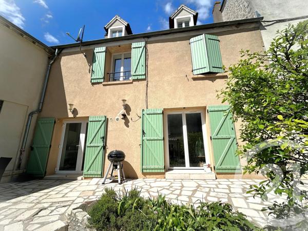 Maison à vendre  5 pièces - 108 m 2   ETRECHY  - 91