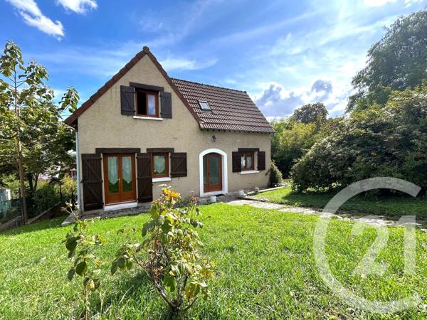 Maison à vendre  5 pièces - 108 m 2   ETRECHY  - 91