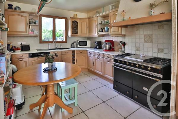 Maison à vendre  5 pièces - 108 m 2   ETRECHY  - 91