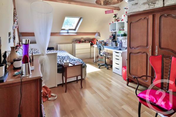 Maison à vendre  5 pièces - 108 m 2   ETRECHY  - 91