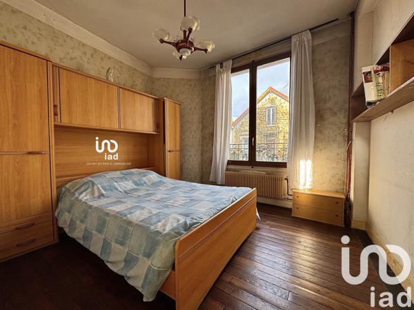 Maison à vendre 5 pièces 108 m² Arcueil